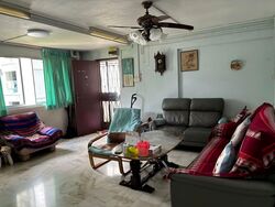 Blk 138 Bishan Green (Bishan), HDB 5 Rooms #588137941